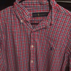 Ralph Lauren Button Down
